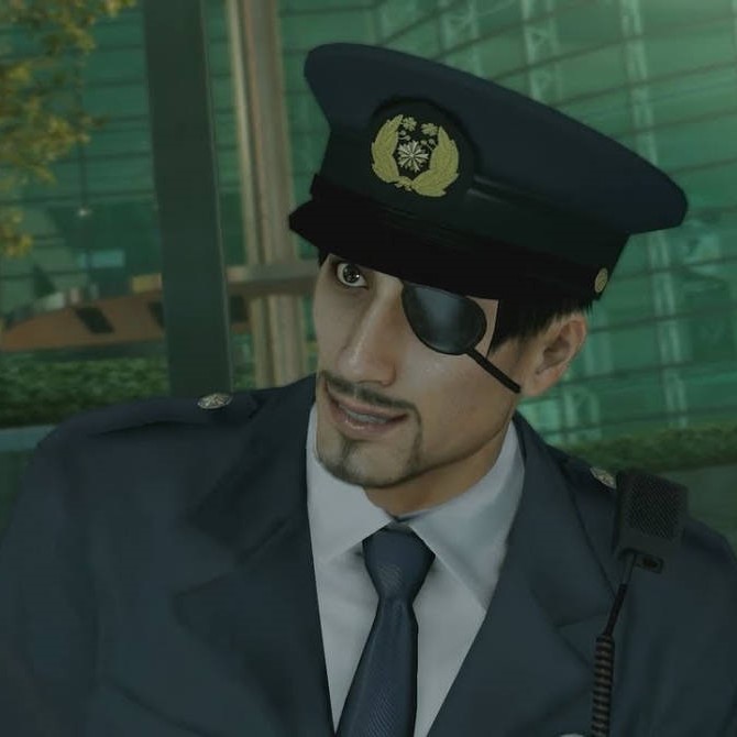 officer majima